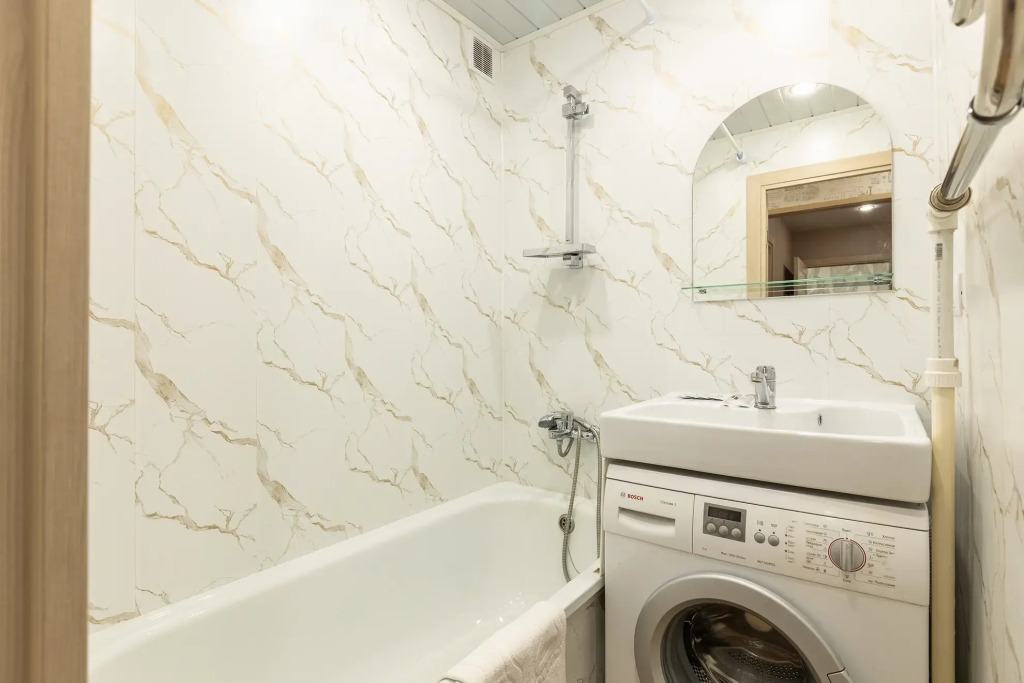 Квартира HomeHotel На ул Березовская 95