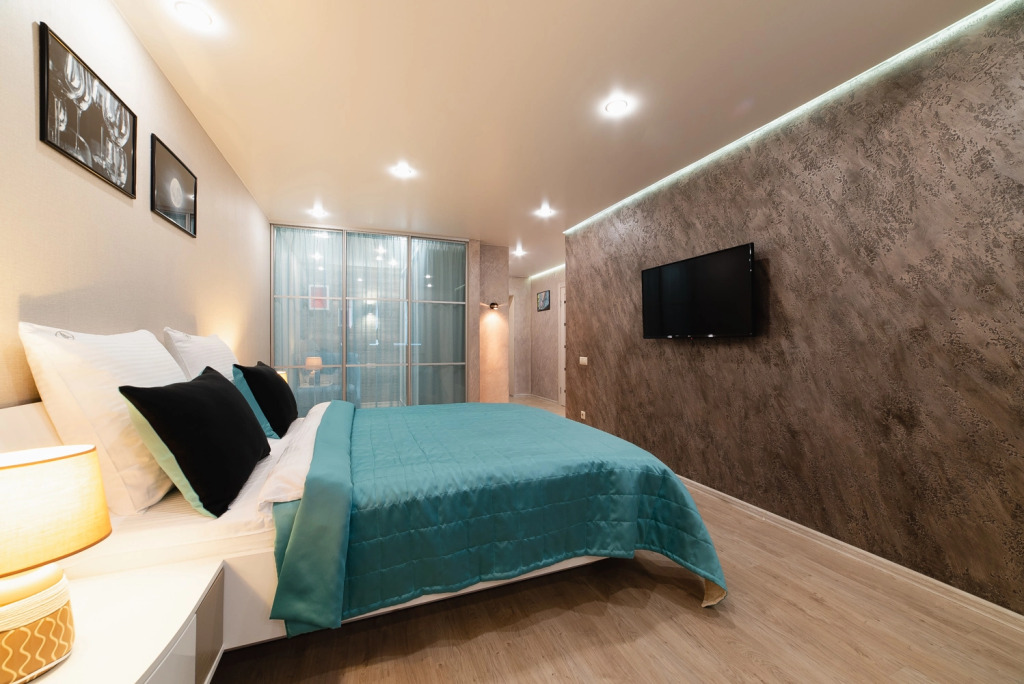 Апартаменты Loft  Apartment/26A Odesskaya