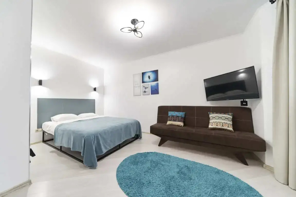 Жилое помещение MegaStay 443