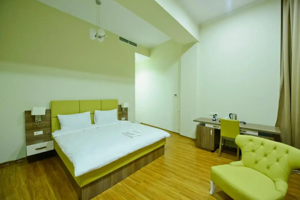 Отель Castello Mare Hotel