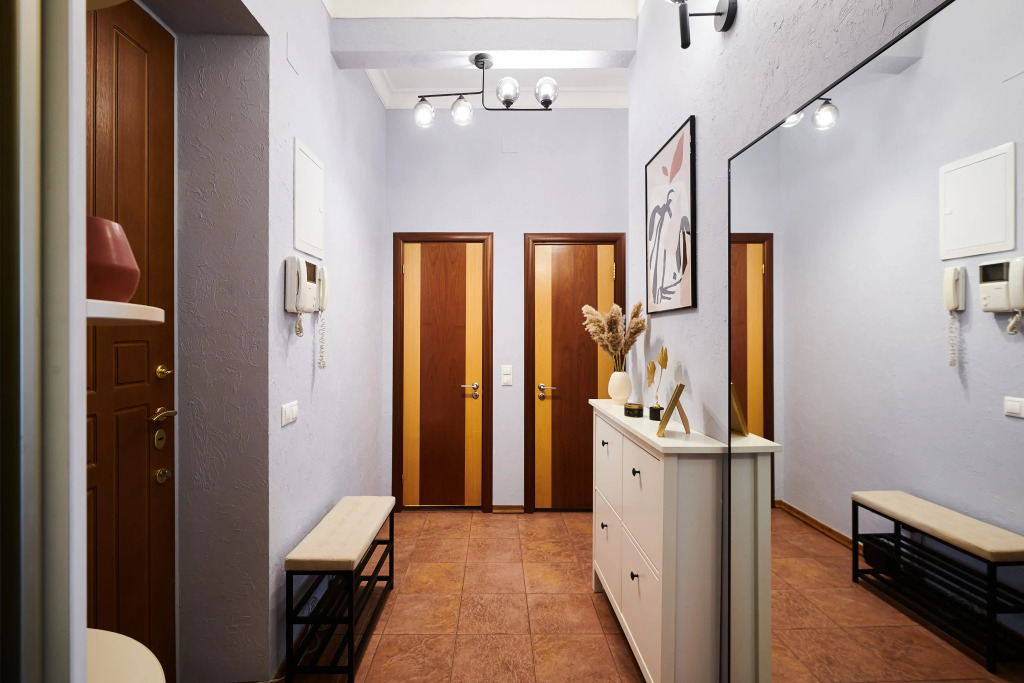 Квартира GM Apartments Стильная двушка на Большой Садовой