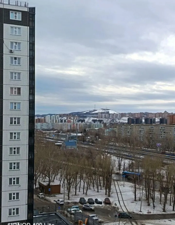 Квартира на Свердловской 15Б