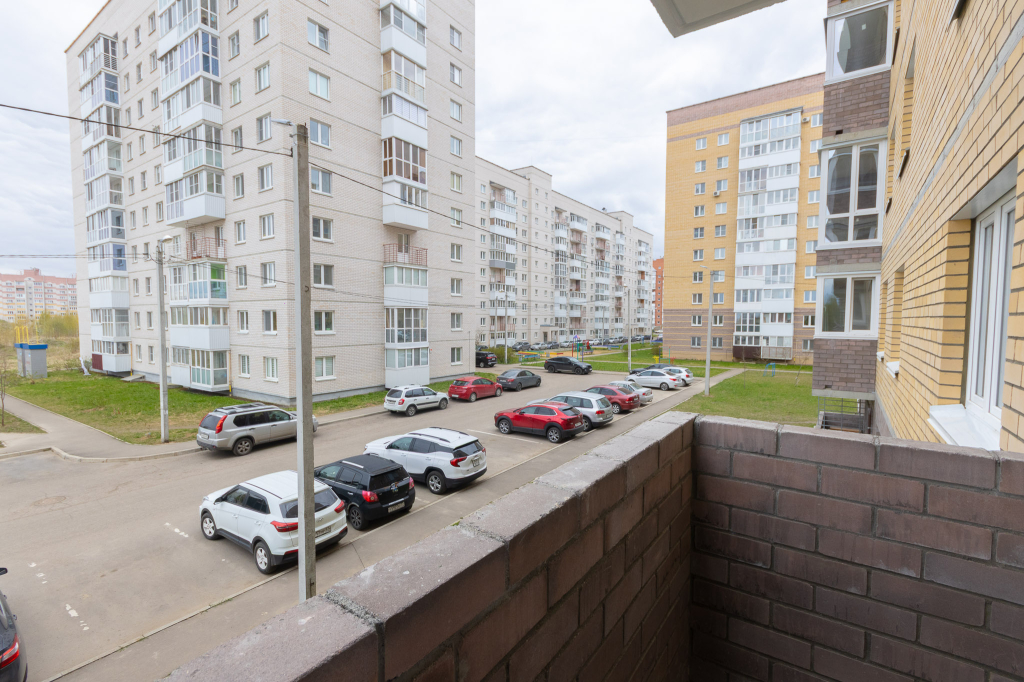Квартира КАК ДОМА Однушка на Краснинском шоссе 26А