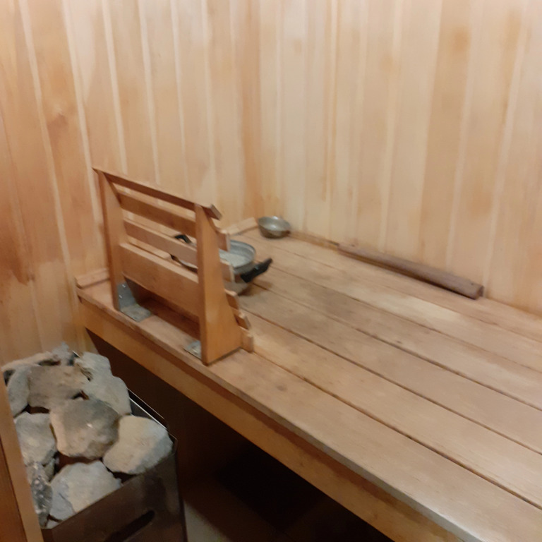 Квартира Трехкомнатная В Частном Секторе С Сауной