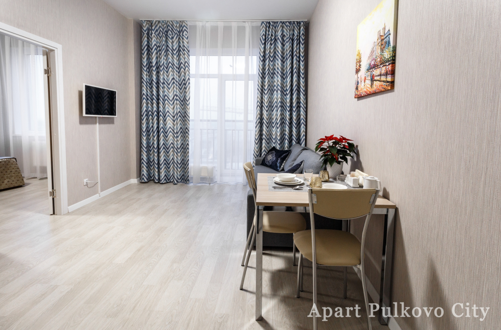 Апарт-Отель Pulkovo City