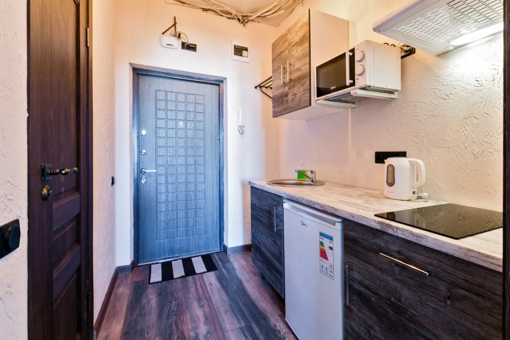Апартаменты 1 Laspace Loft