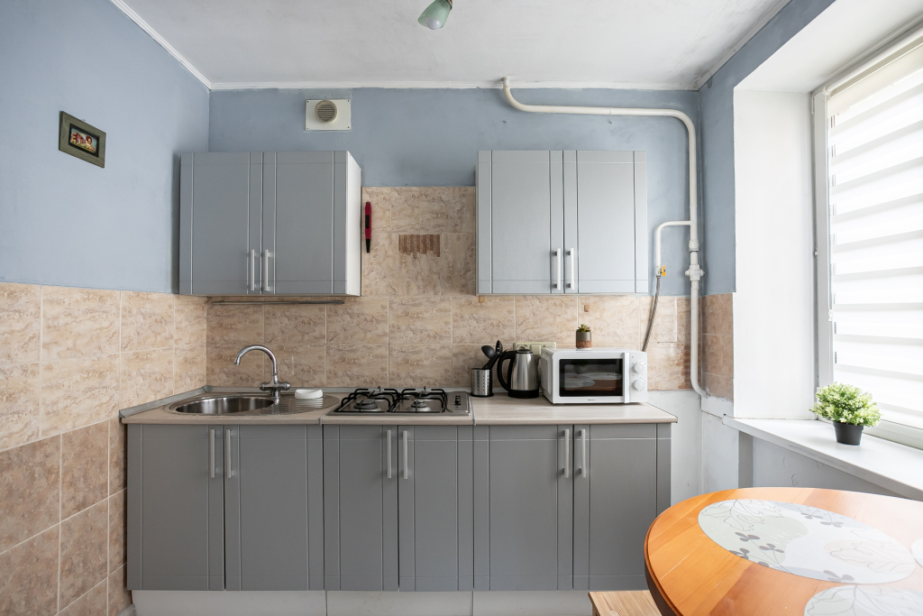 Dvushka Na Kolomenskom Flat