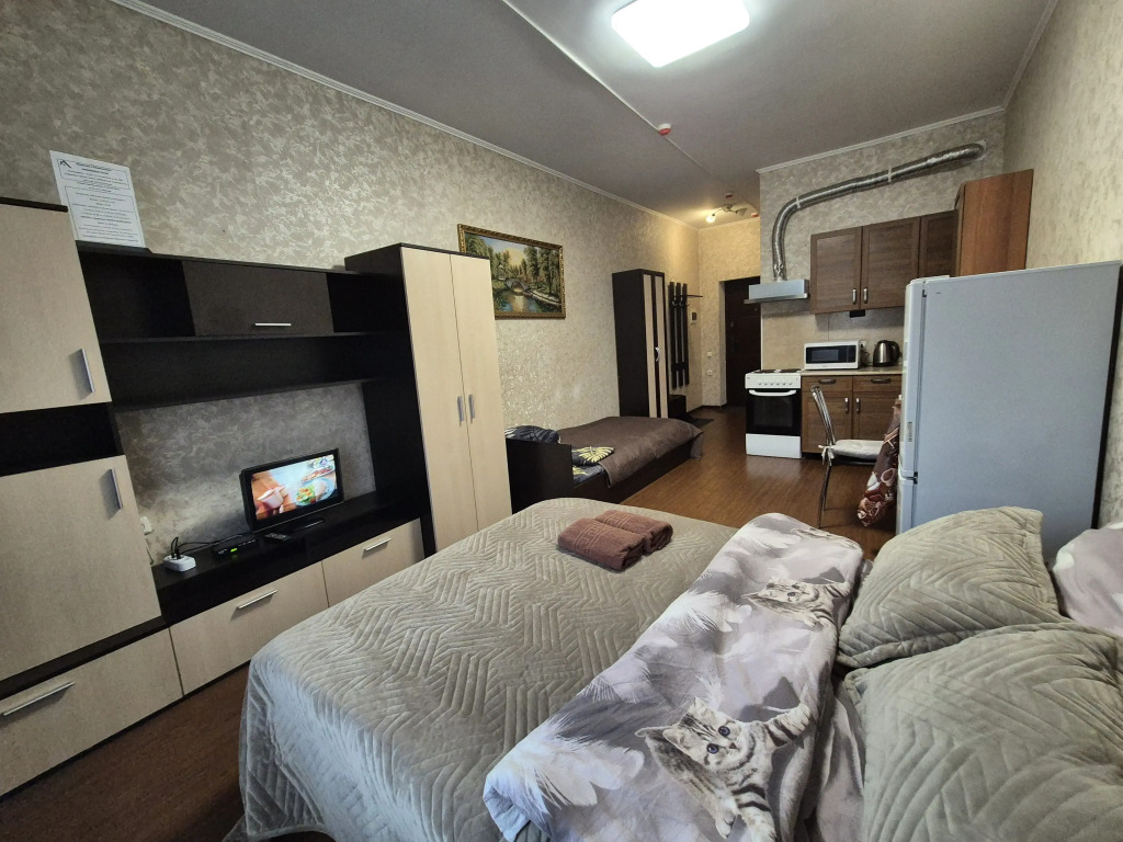Квартира в Поселке Дп Зеленоградский