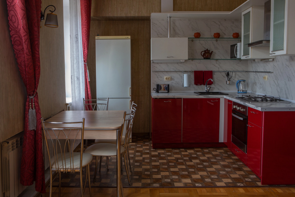 Квартира Под башней