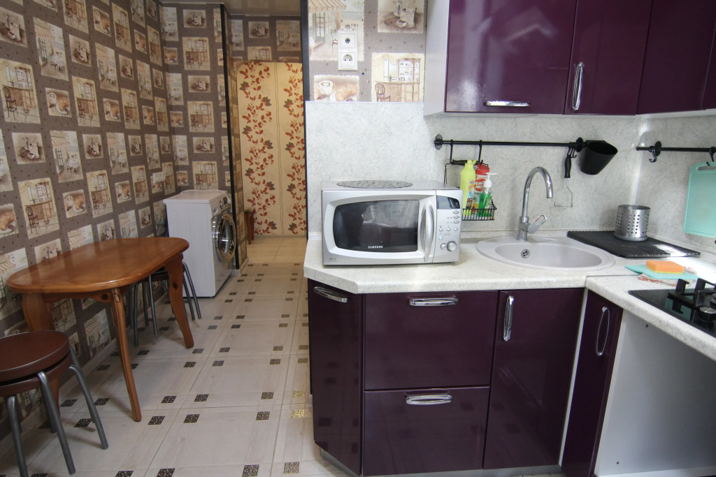 Квартира на Ленинградской Улице 18