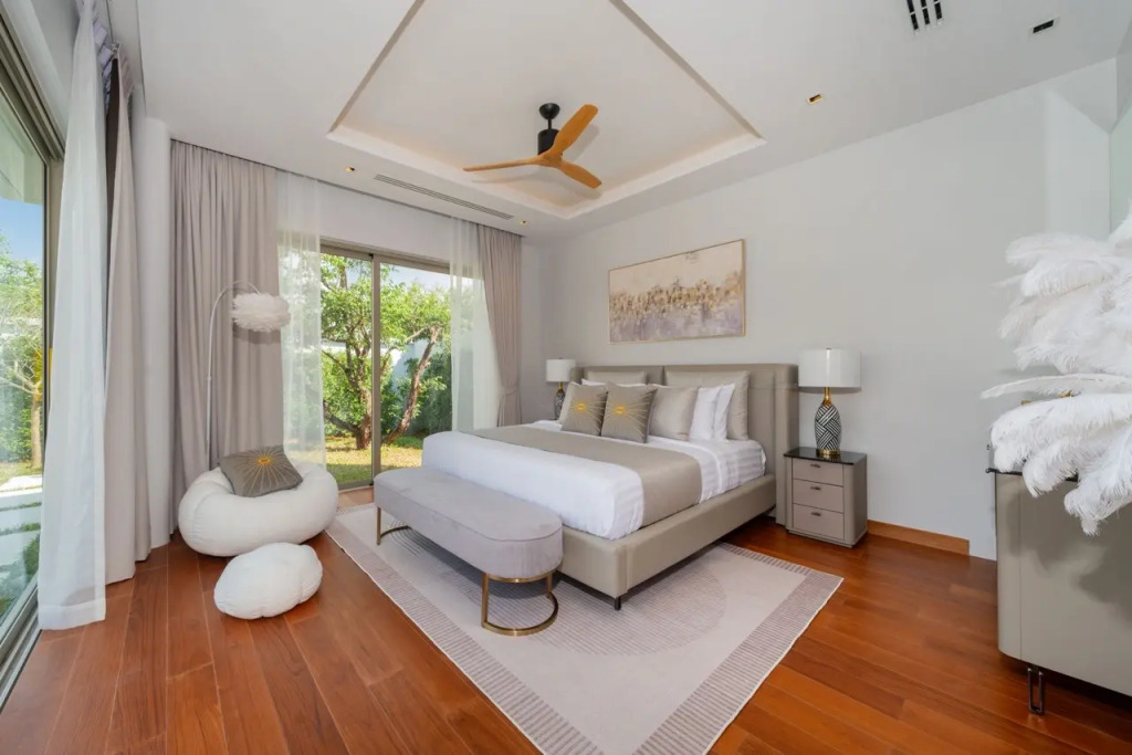 NEW Luxury 4BR Villa with Pool & relaxation zones D07
