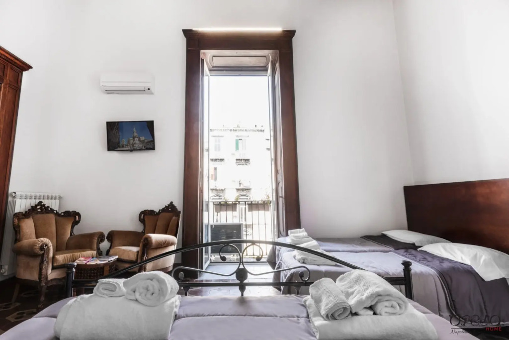 Гостевой Дом Opera Home Napoli