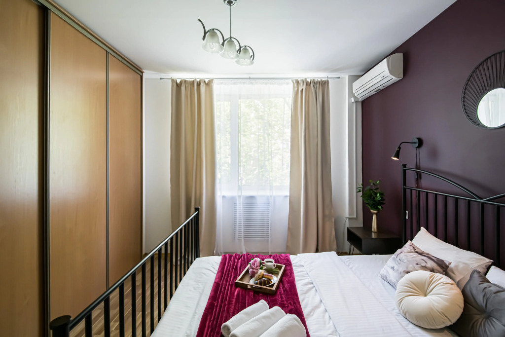 Квартира GM Apartments Тихий Островок на Бронной