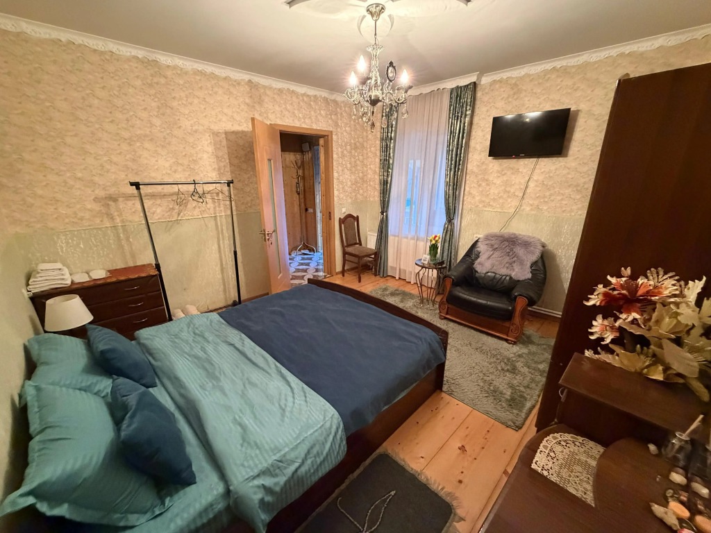 Guest House Elguja Qushashvili