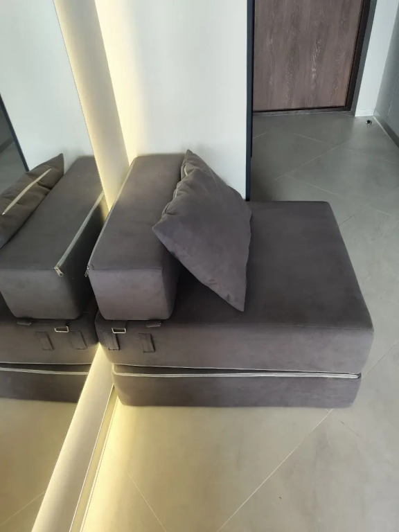 Studiya v Alushte Flat