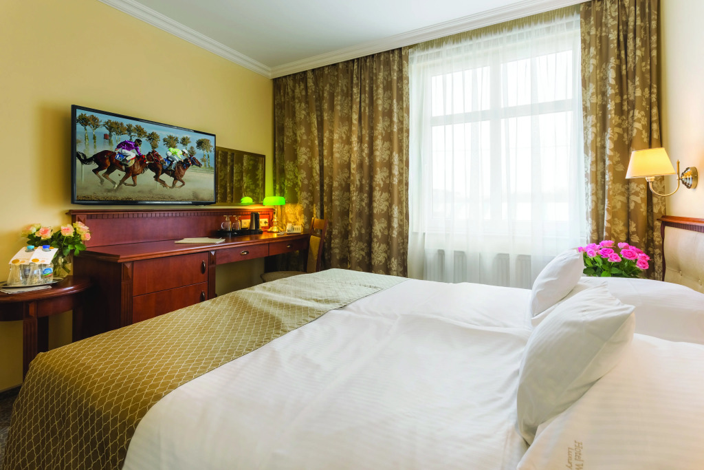 Hotel Włoski Italia Boutique Old Town Poznań
