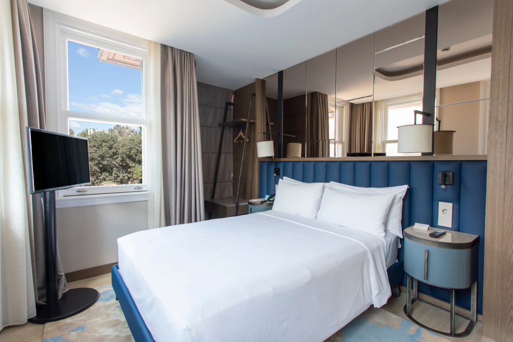 Отель Radisson Стамбул Султанахмет