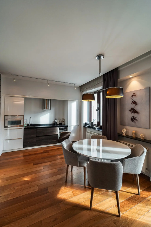 Квартира на сутки в центре Минска LuxHouse 2+2