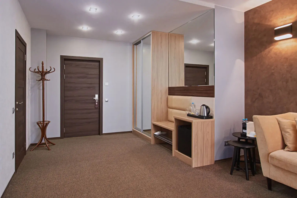 4 ★ Отель Aura CityHotel