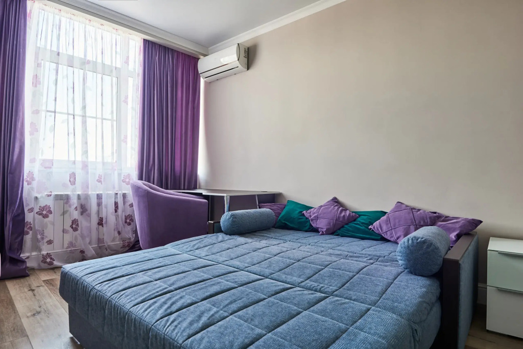 Апартаменты Red Apartment Москва Бордо