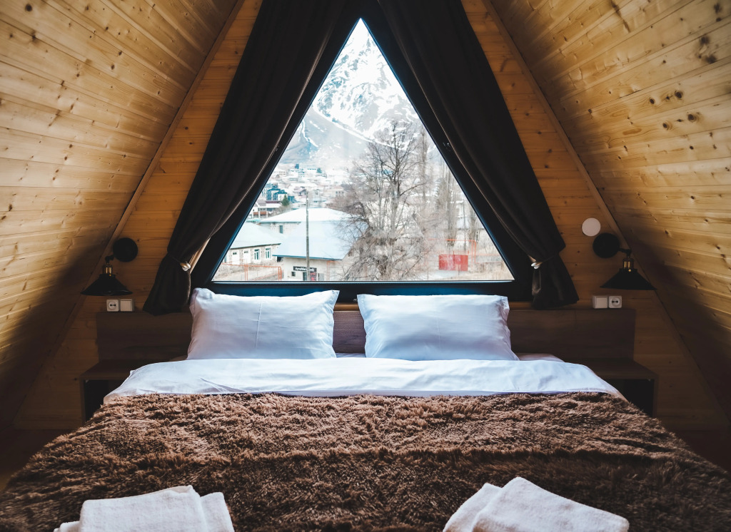 Апартаменты Cottages Liza