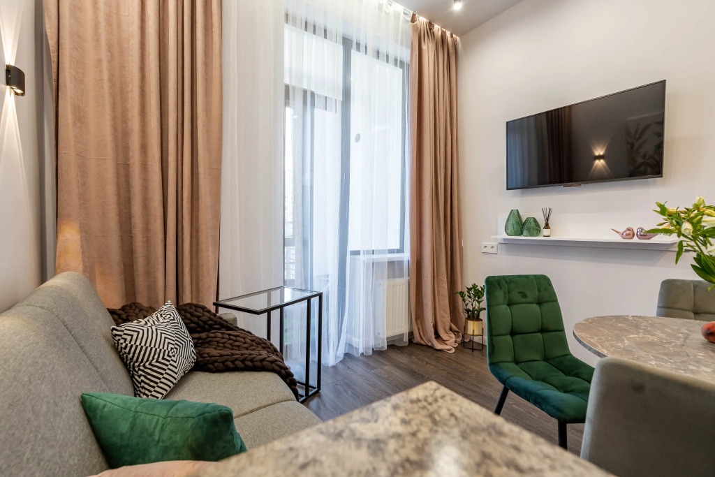 Апартаменты Merino Home Июль