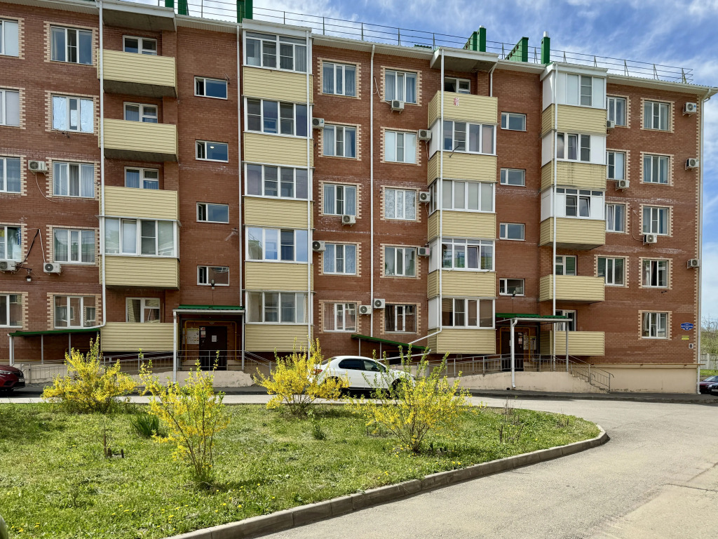 Квартира Как Дома около Курортной Зоны