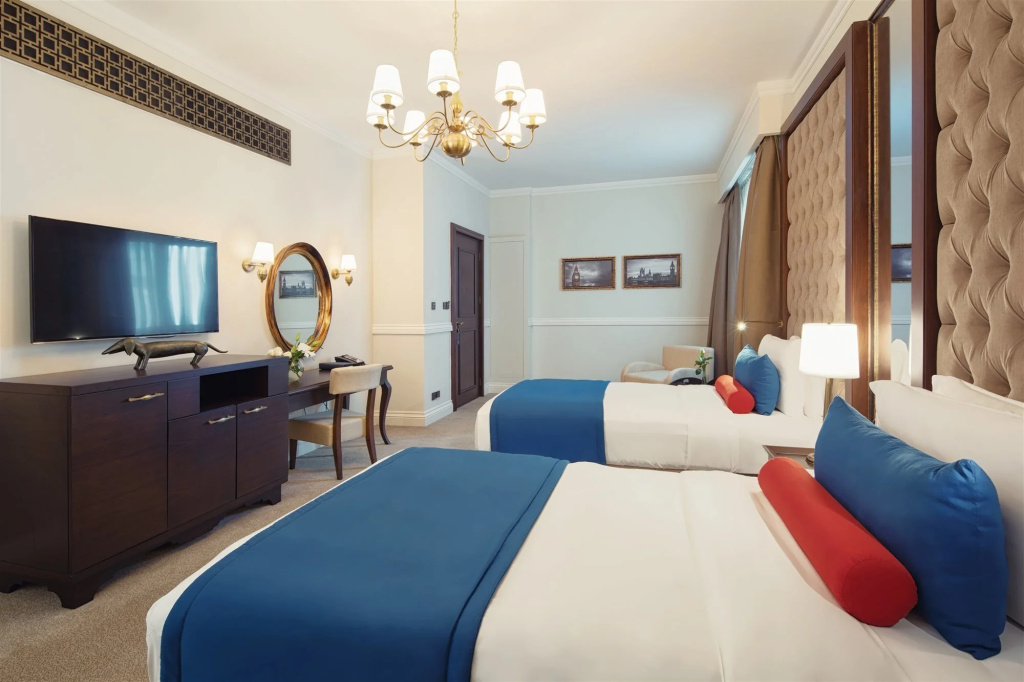 Dukes The Palm Dubai Hotel