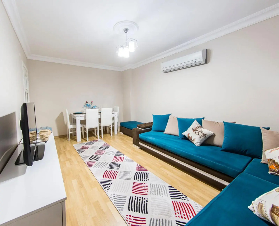 Апартаменты Color Homes 3