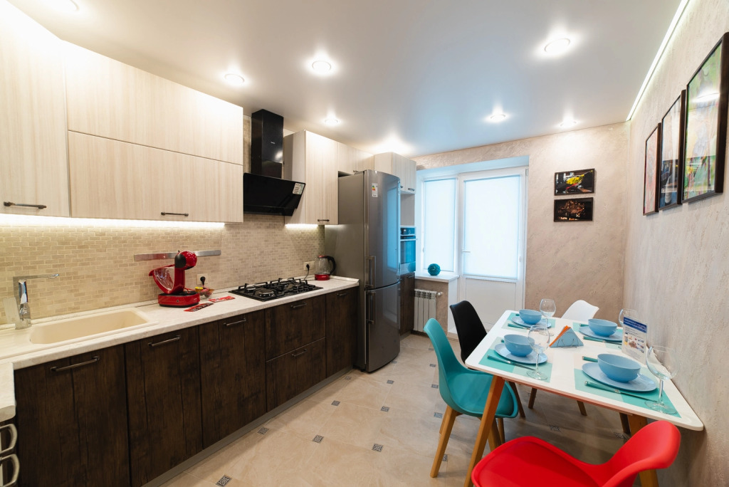 Апартаменты Loft  Apartment/26A Odesskaya