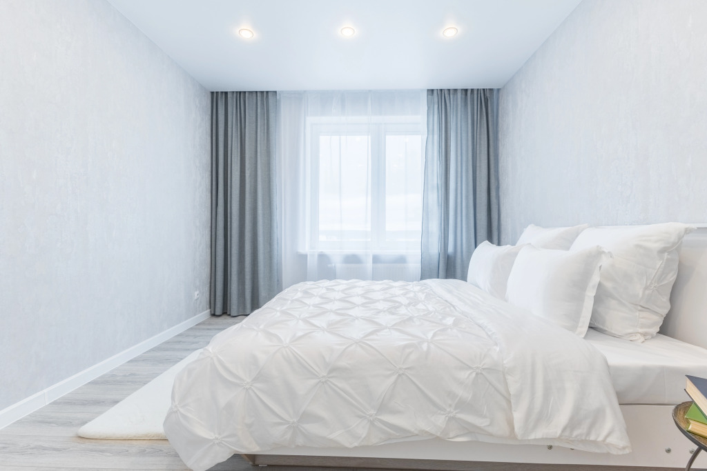 Апартаменты на Петра Полушкина