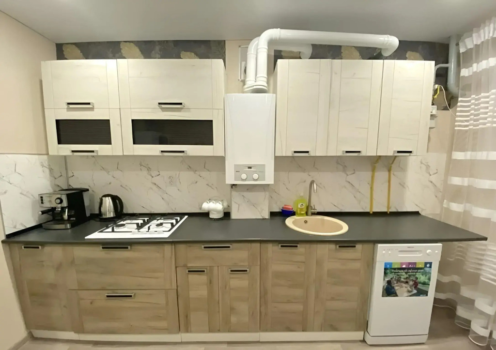 Квартира на Рогачева 25