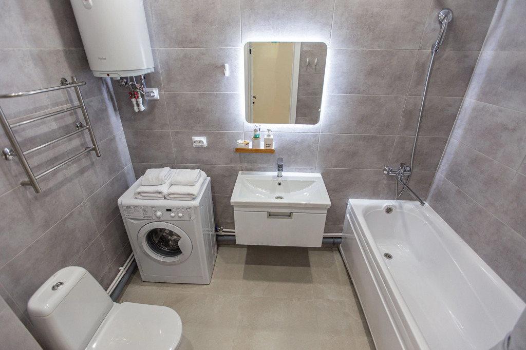 Квартира Студия В Новом ЖК Бриннее TopHouse