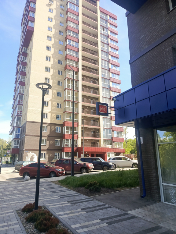 Квартира в ЖК Якоби Парк