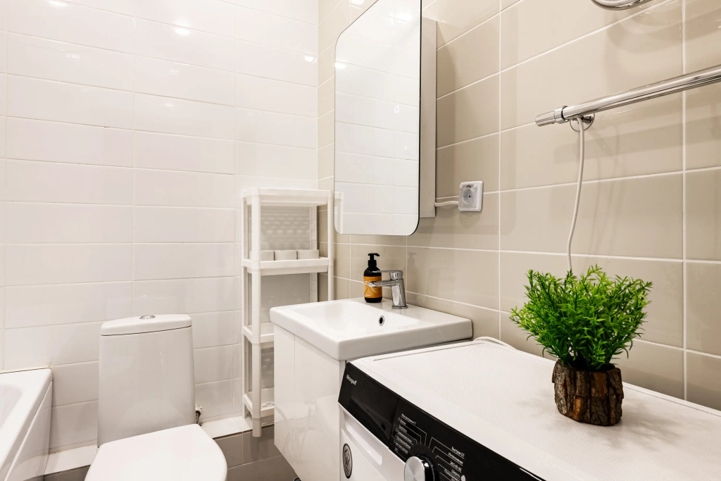 V Sovremennom Rayone Flat
