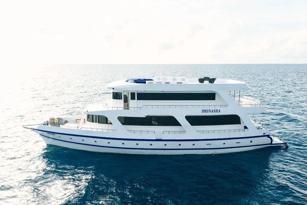Maverick Surf & Dive Boutique Resort - Complimentary Airport Transport for Full Board Stays of 6 Nights or More