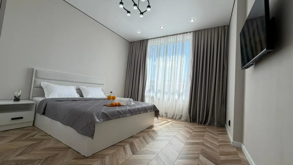 Квартира ЖК Greenline Flora 2 однокомнатная