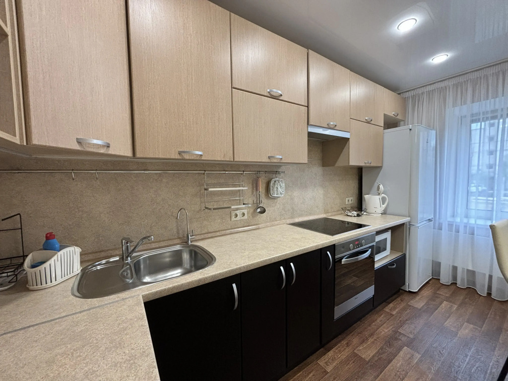 Квартира BestHome Просторная до 4 гостей