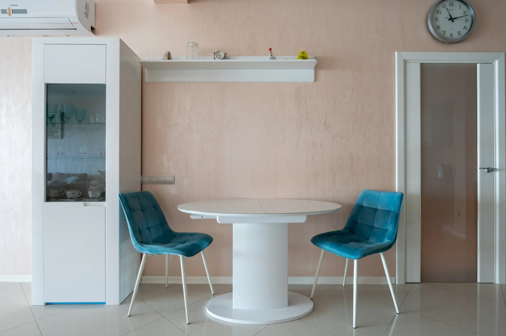 Апартаменты Просторные с панорамным видом на море Real Apartments