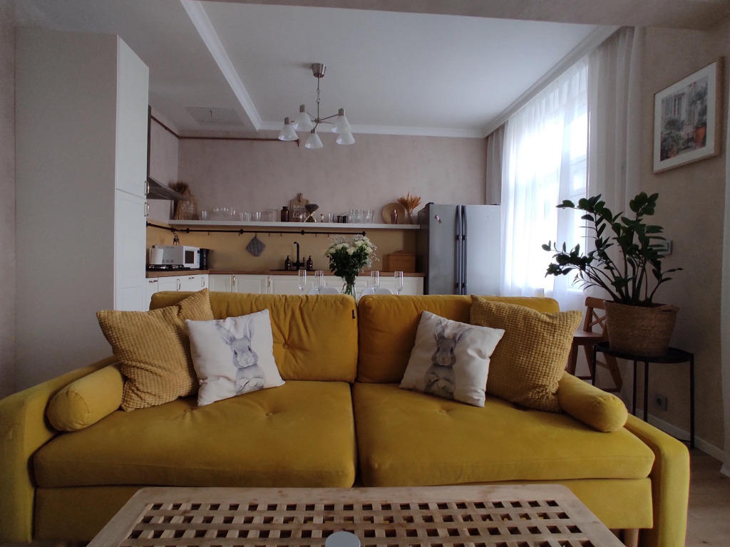 Апартаменты Sweet Family Apartments Moscow