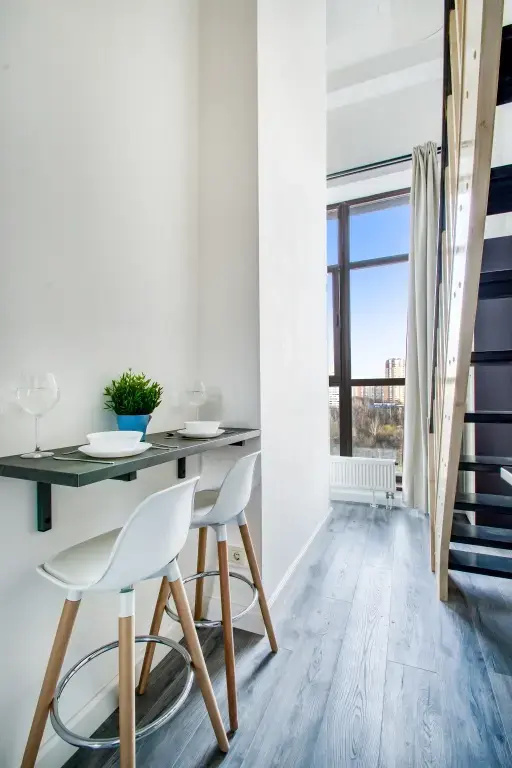 Апартаменты 611 ApartVille 11