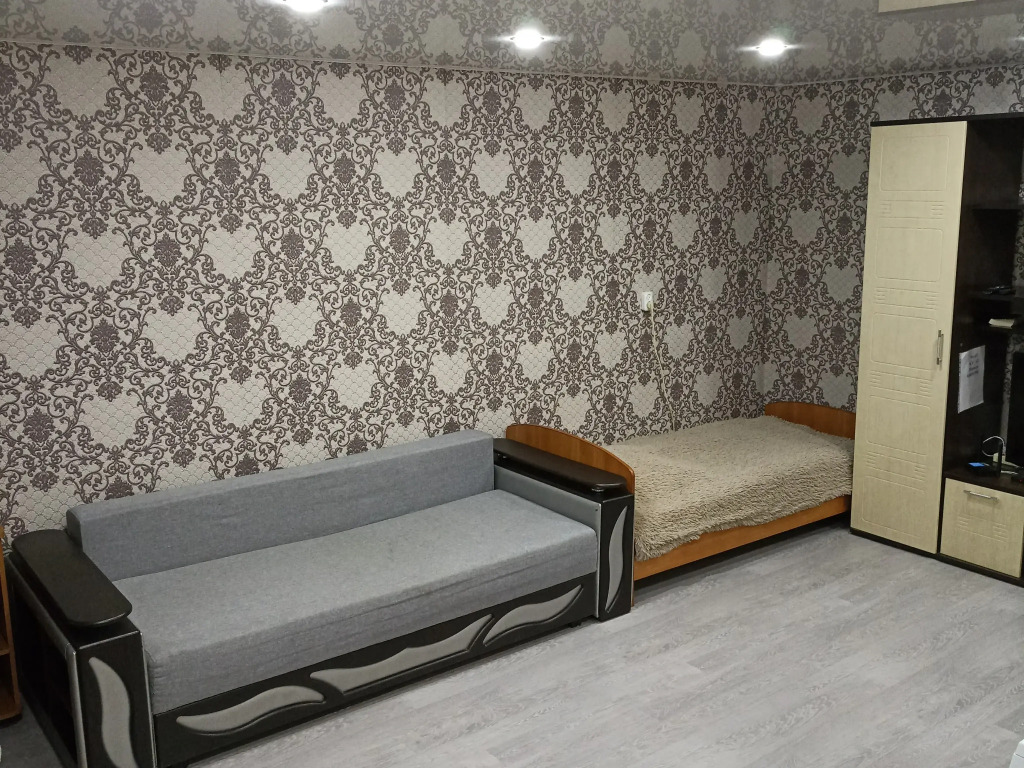 Квартира уютная студия