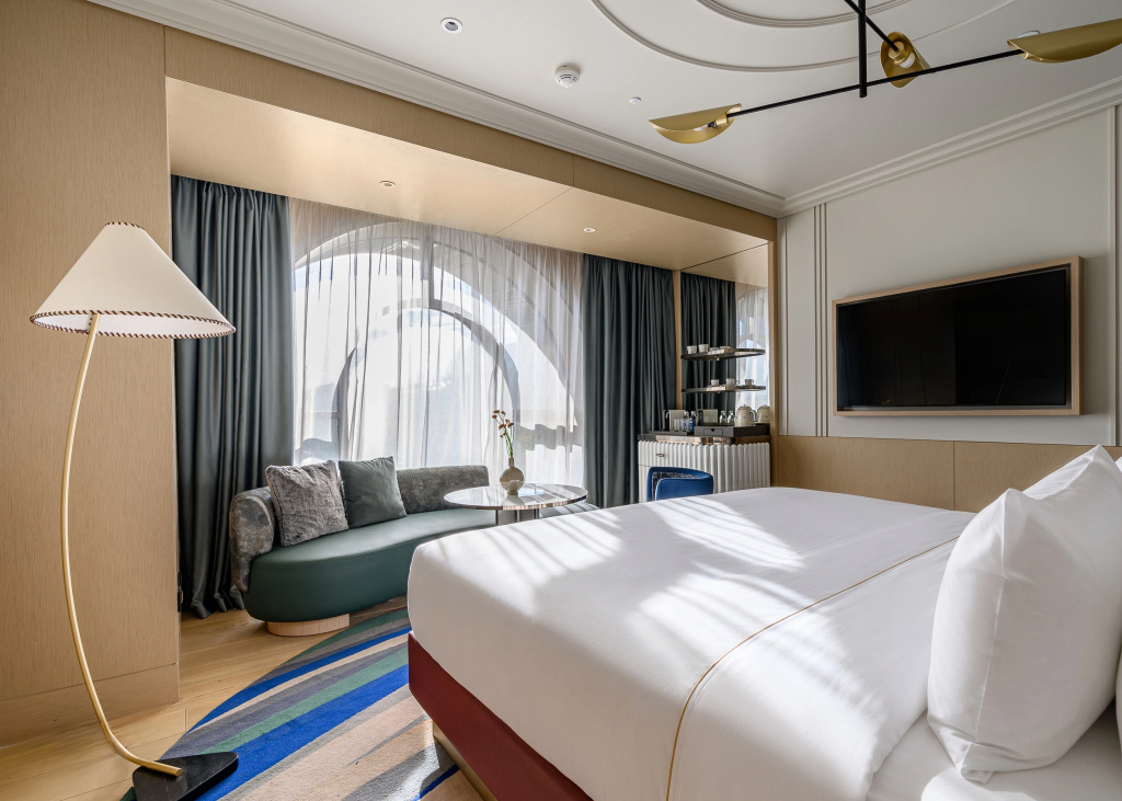 5 ★ ENZO Hotel Moscow by ZONT Hotel Group