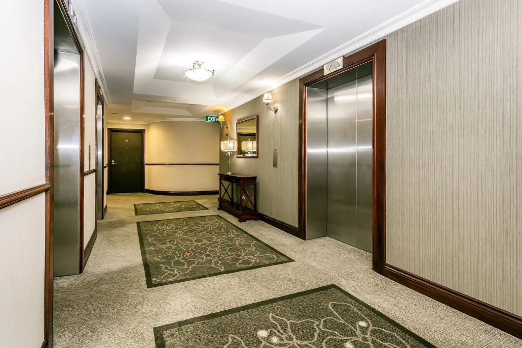 Апартаменты River View Suites in the Heart of Brisbane