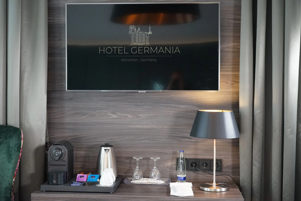 Бутик-Отель Germania