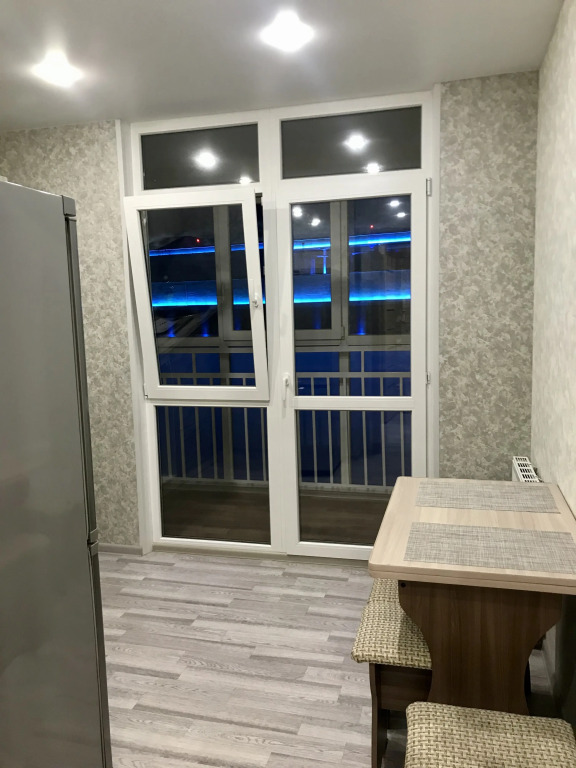 Квартира ЖК Паруса с Прекрасным Видом на Город и Развязку
