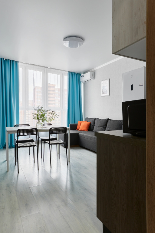 Апартаменты Color House Apart у парка Галицкого