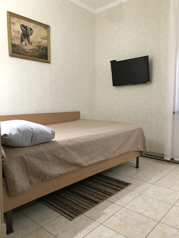 Одноместный номер Comfort с видом на город