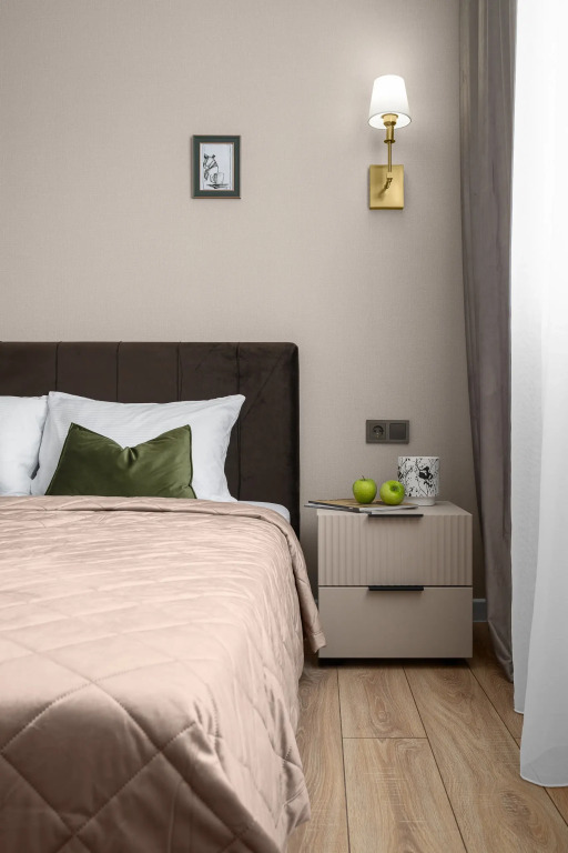 Квартира Family Comfort в ЖК Самолет