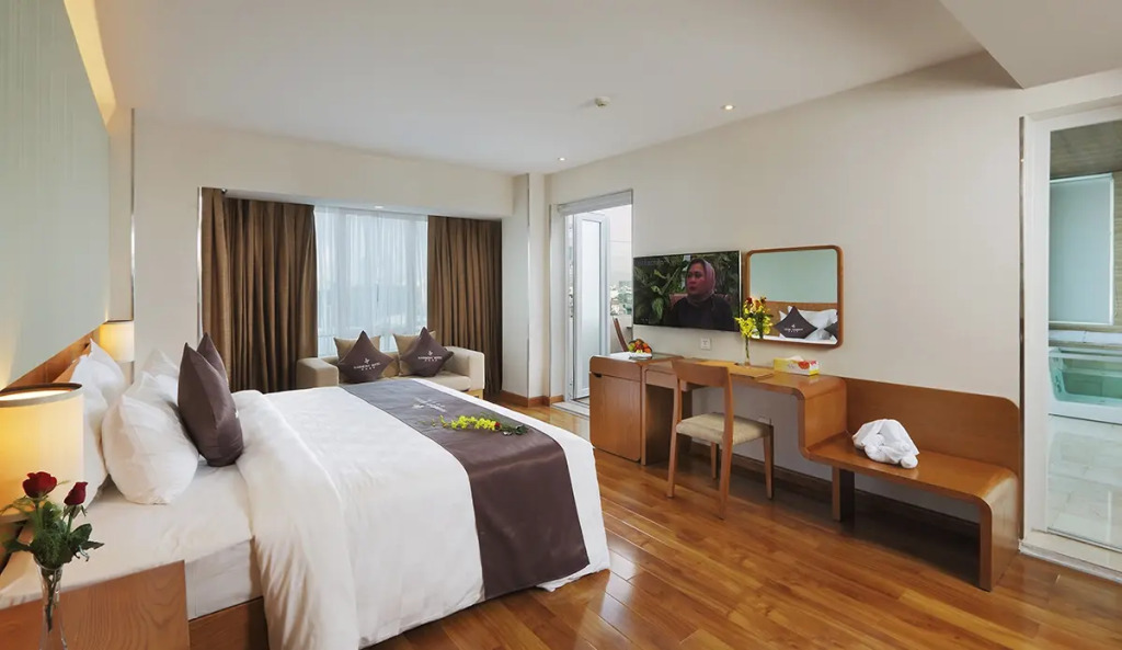 Harmony Saigon Hotel & Spa